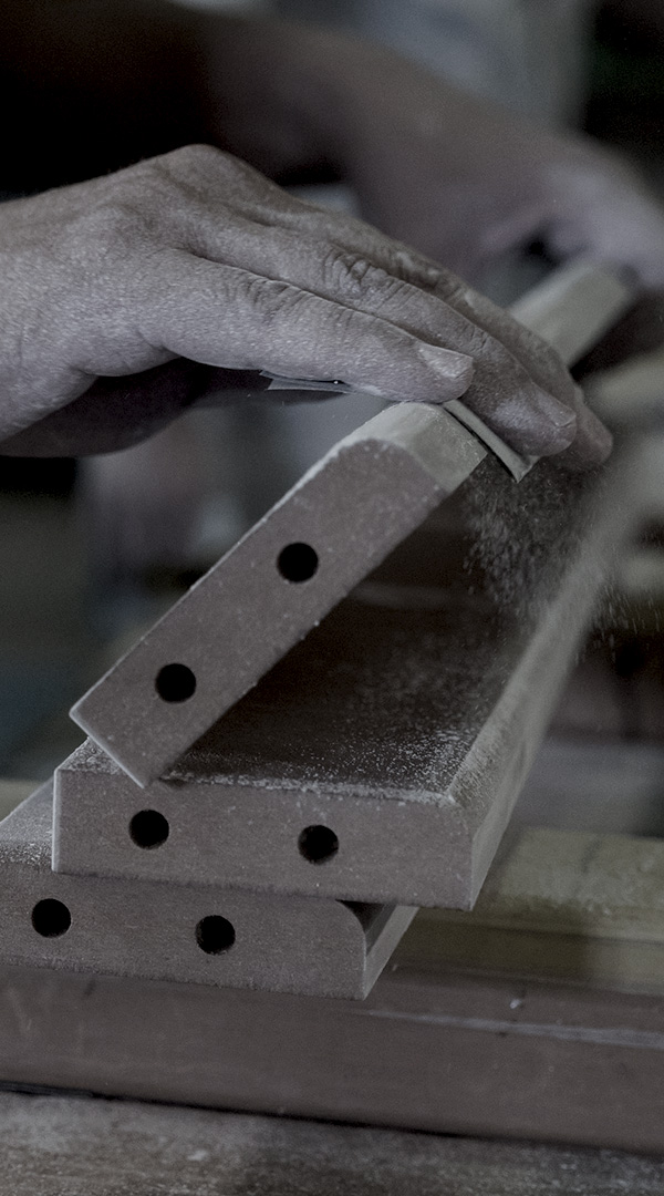 家具づくり ものづくりへの想い