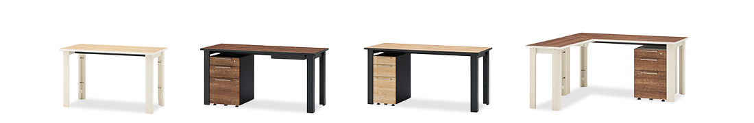 Holis（ホリス） ワークデスク