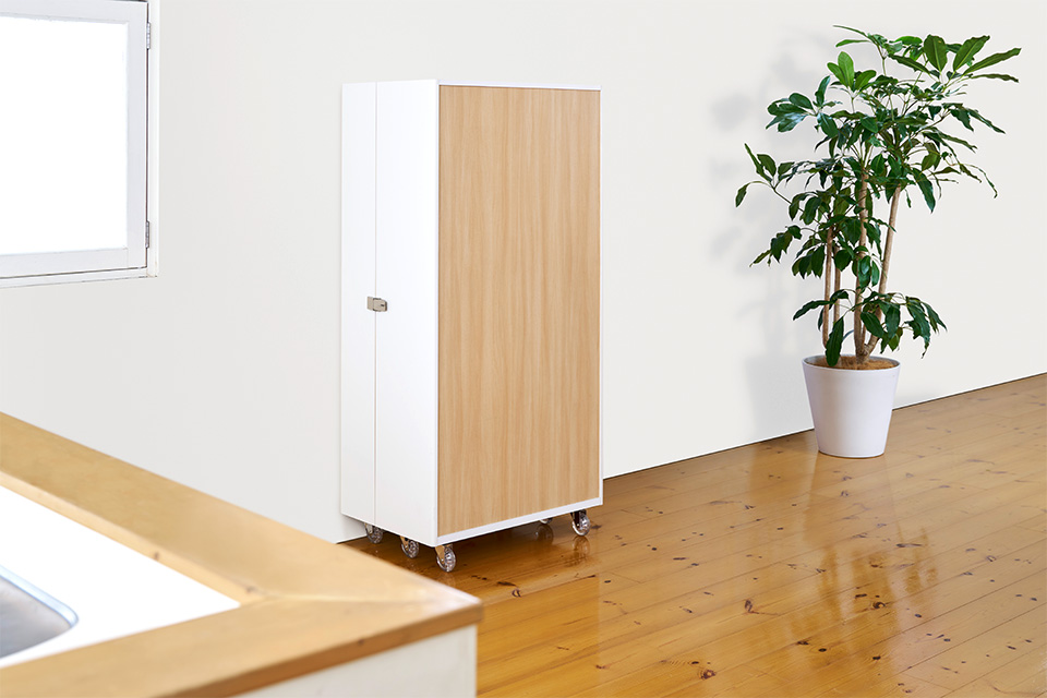 MODELLO 片づけた後